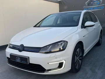 Volkswagen e-Golf e-up Edition