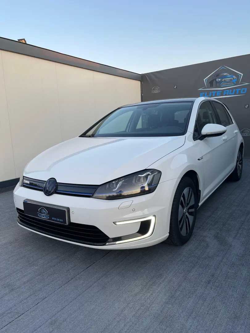 Volkswagen e-Golf e-up Edition