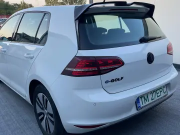 Volkswagen e-Golf e-up Edition