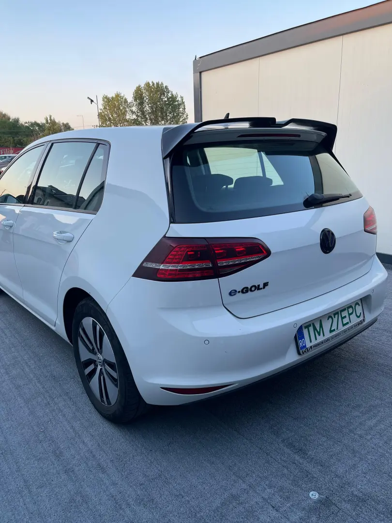 Volkswagen e-Golf e-up Edition