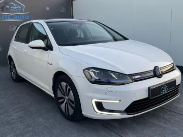 Volkswagen e-Golf e-up Edition