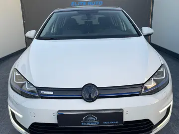 Volkswagen e-Golf e-up Edition