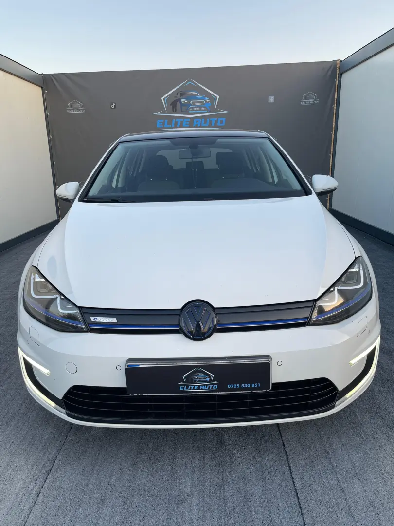 Volkswagen e-Golf e-up Edition