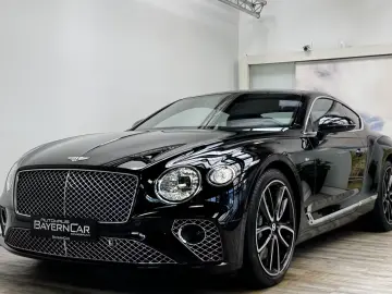 Continental GT V8 Mulliner HeadUp Night Vision