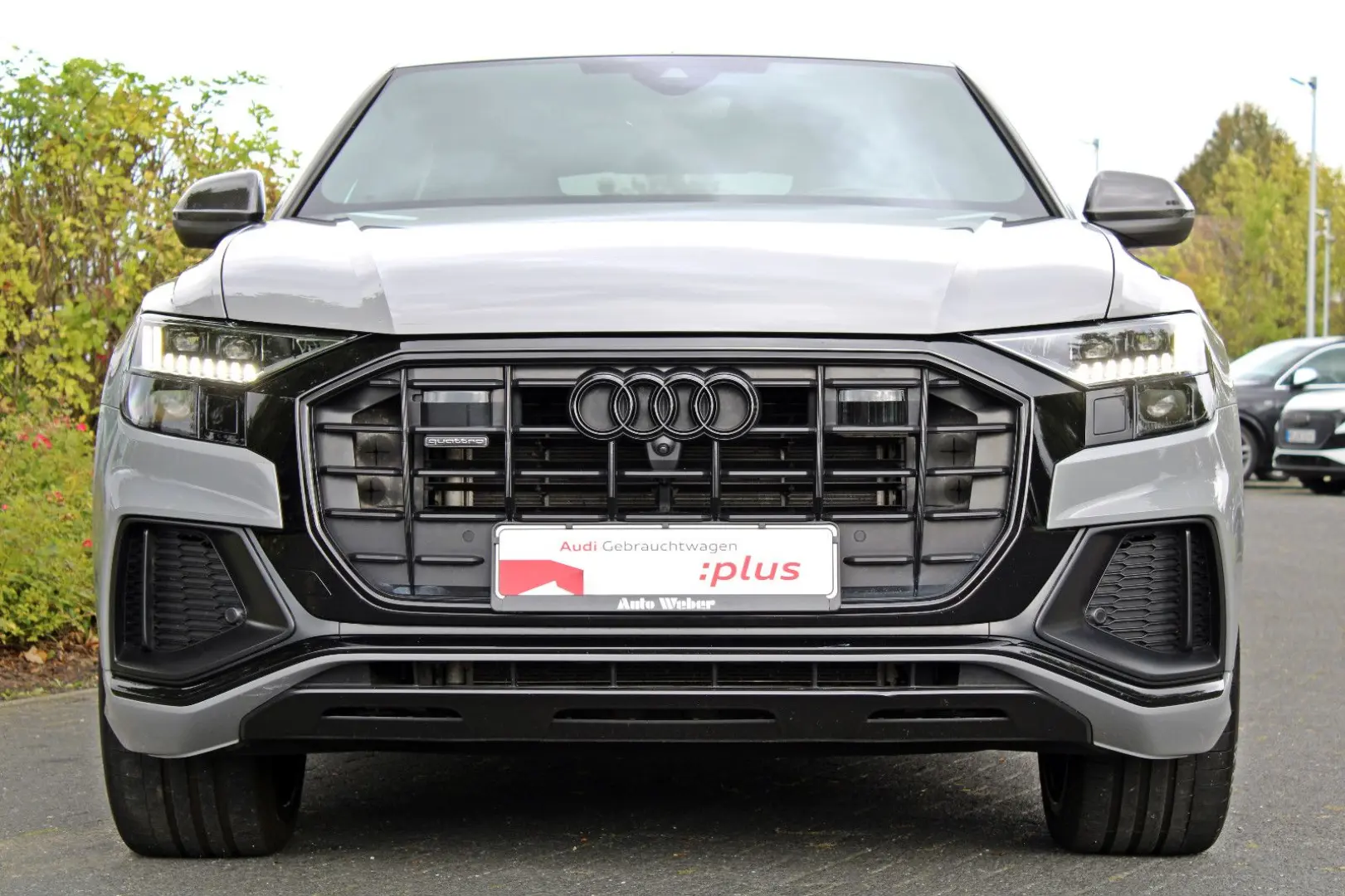 Q8 50TDI S LINE COMP+PANO MASSAGE 23