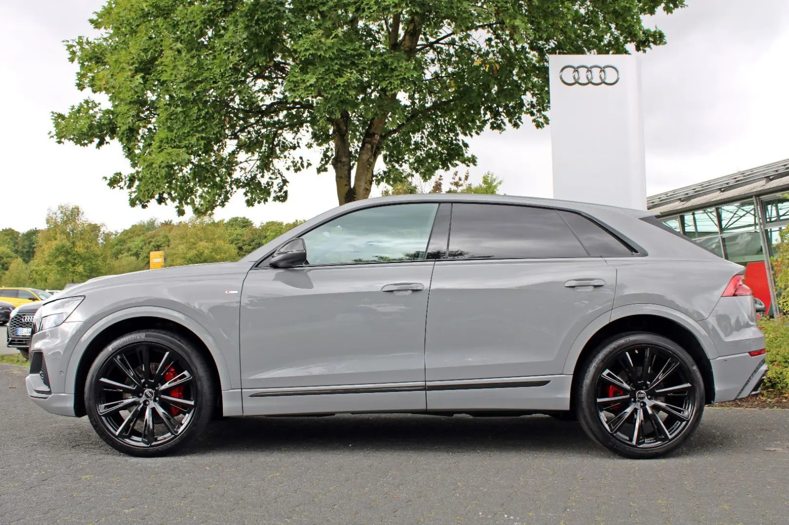 Q8 50TDI S LINE COMP+PANO MASSAGE 23