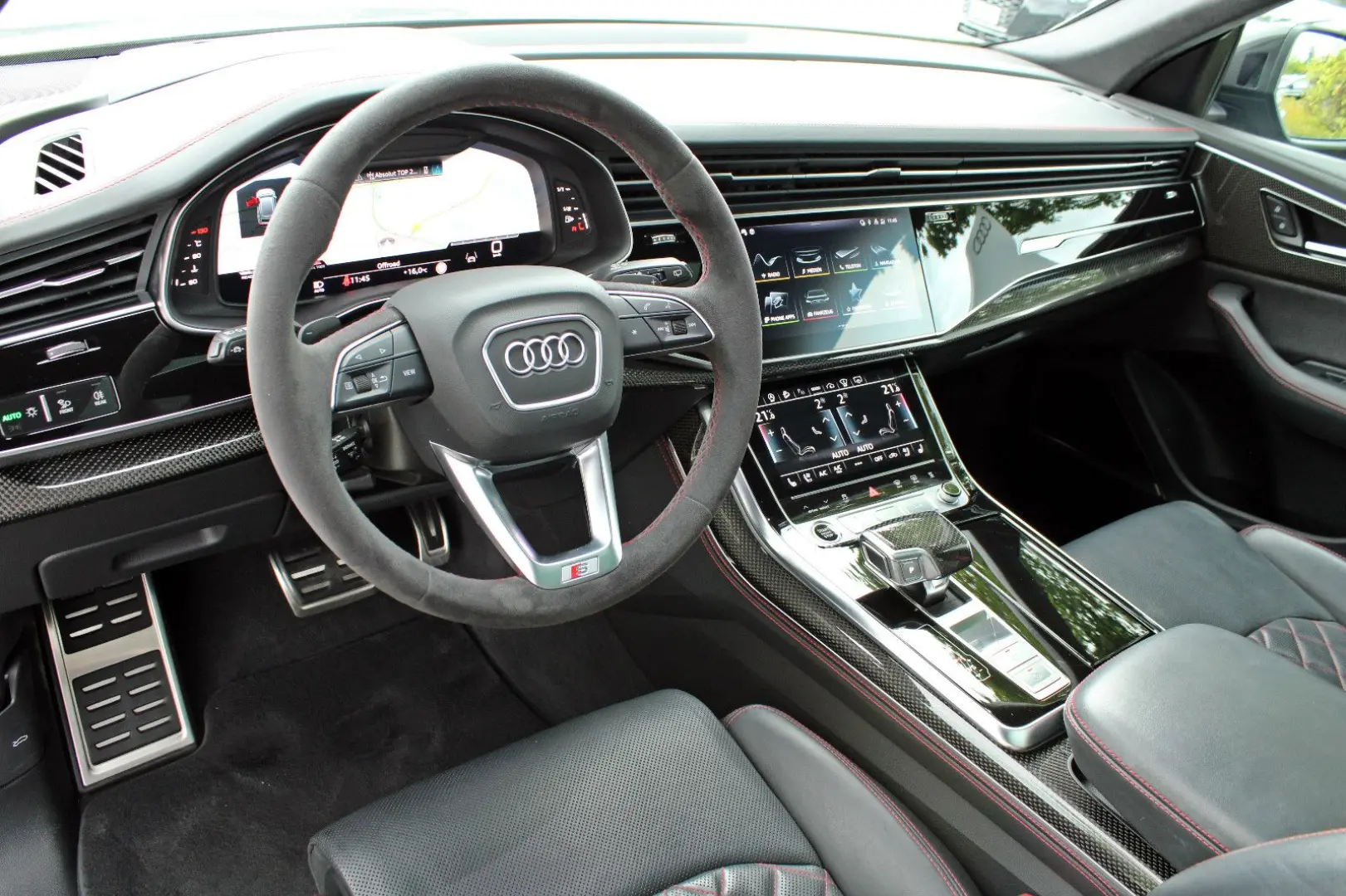 Q8 50TDI S LINE COMP+PANO MASSAGE 23