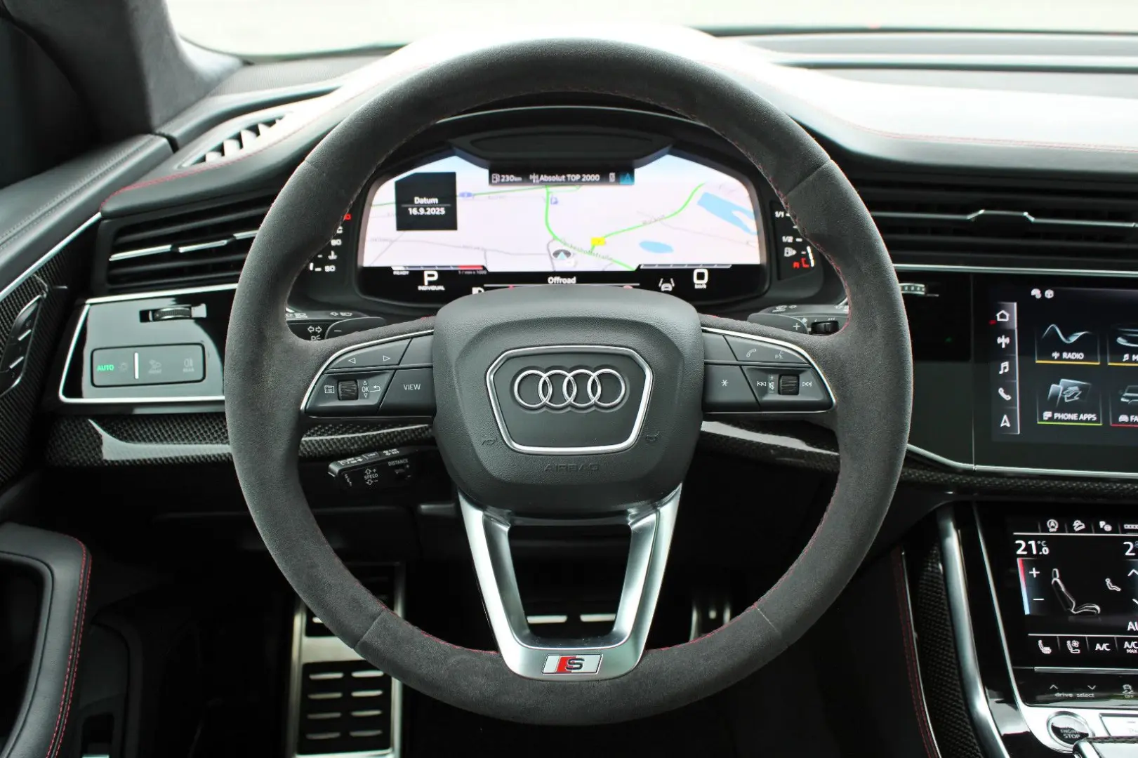 Q8 50TDI S LINE COMP+PANO MASSAGE 23