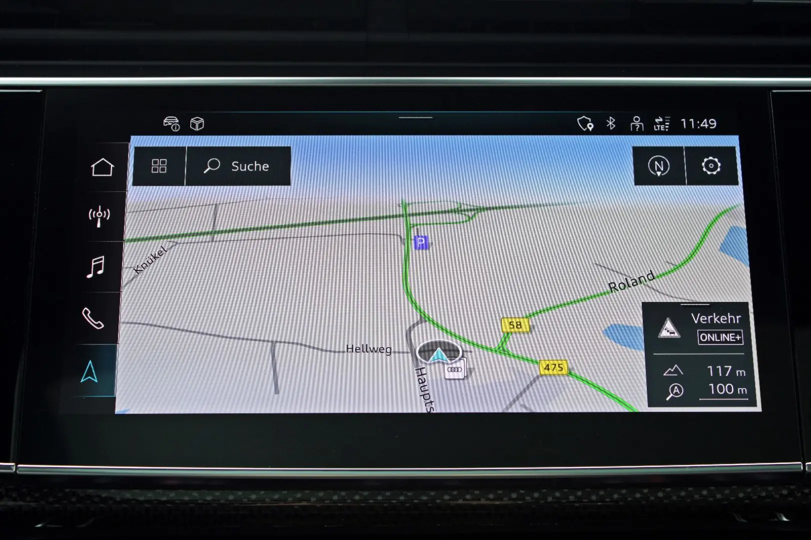 Q8 50TDI S LINE COMP+PANO MASSAGE 23