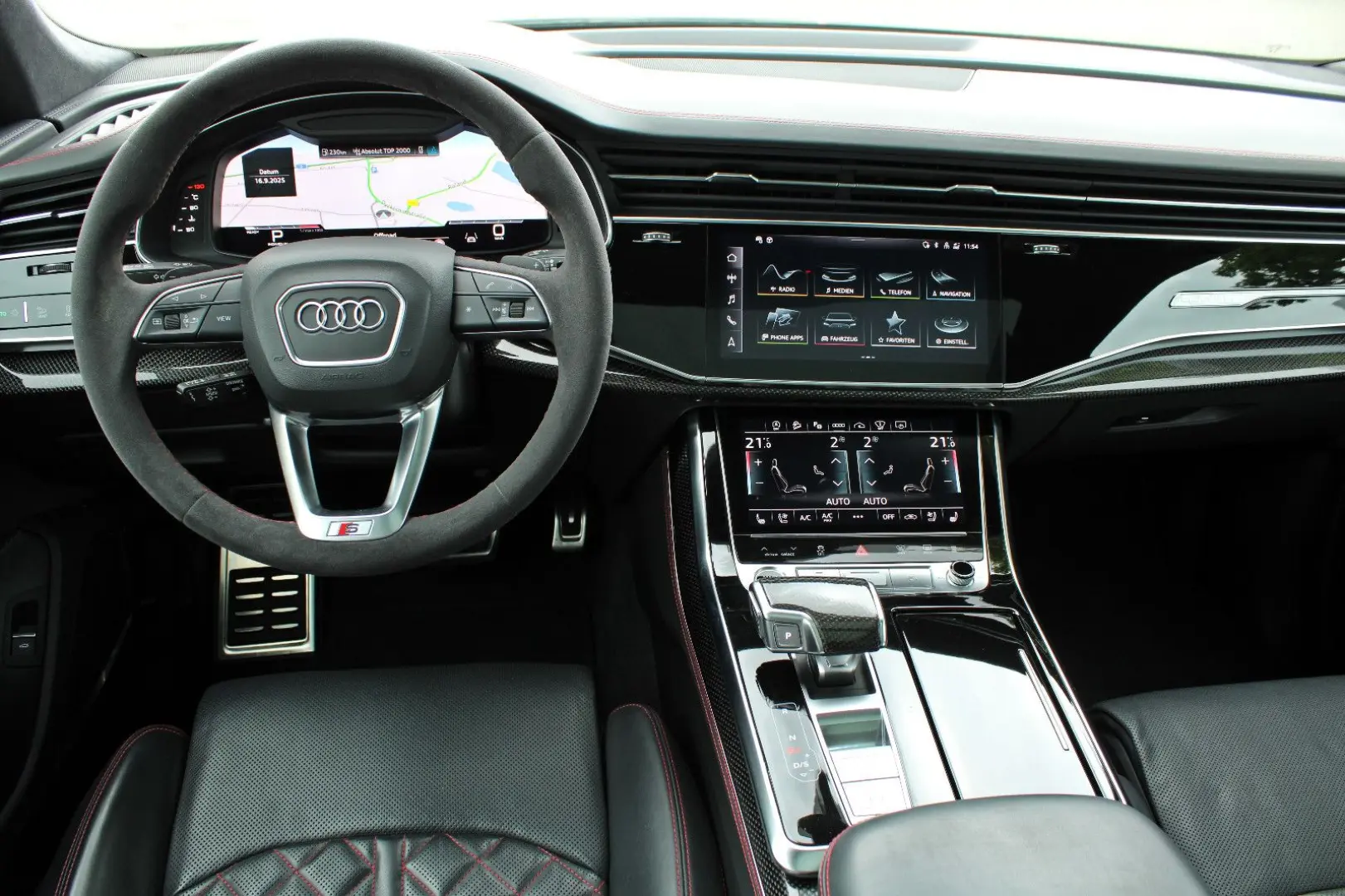 Q8 50TDI S LINE COMP+PANO MASSAGE 23