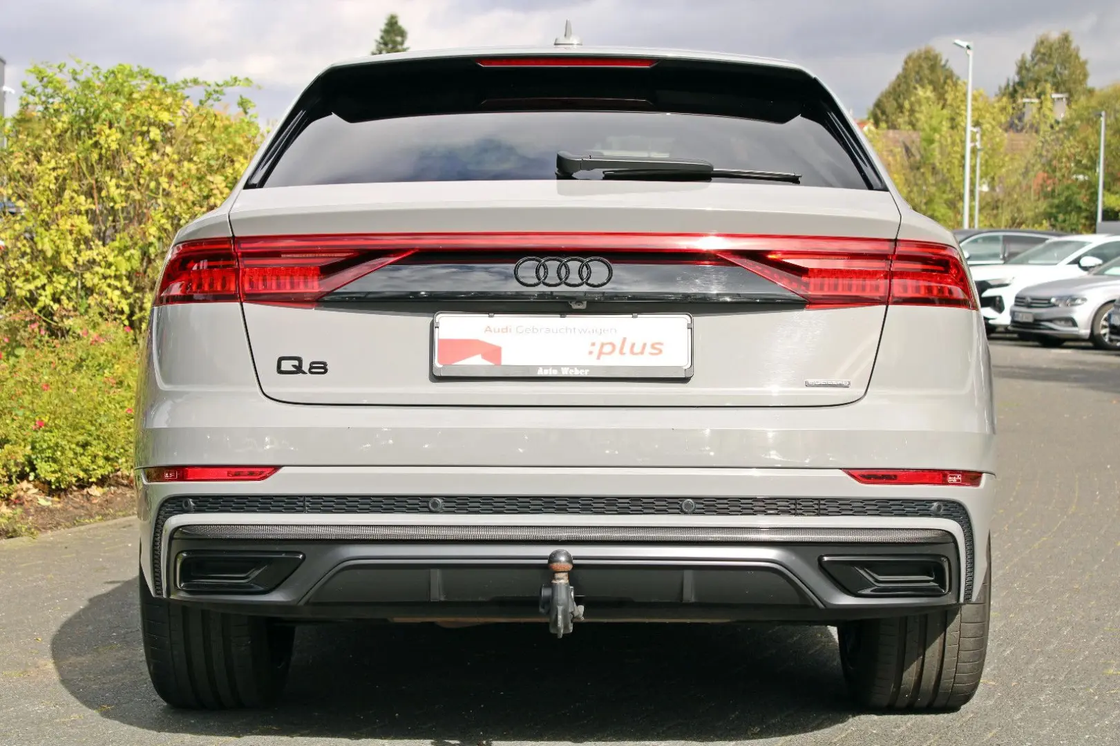 Q8 50TDI S LINE COMP+PANO MASSAGE 23
