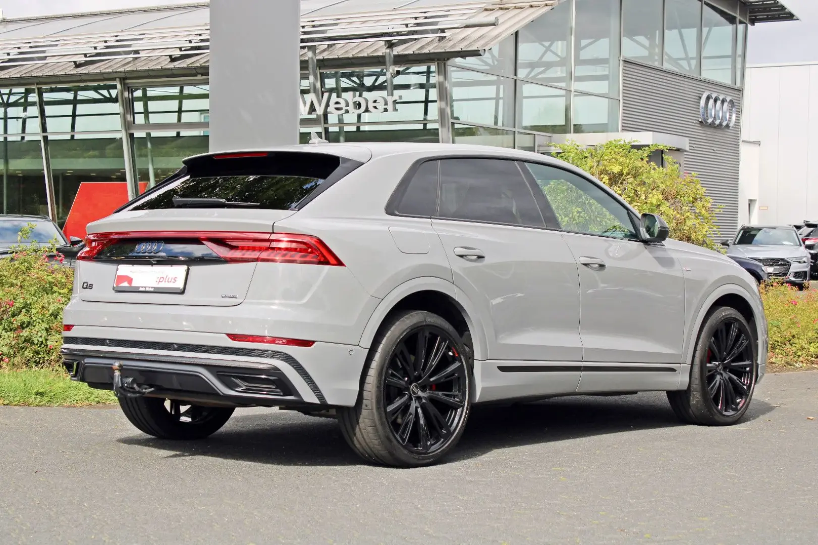 Q8 50TDI S LINE COMP+PANO MASSAGE 23