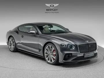 Continental GT Speed