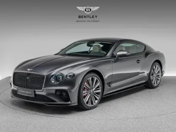 Continental GT Speed