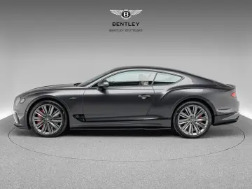Continental GT Speed