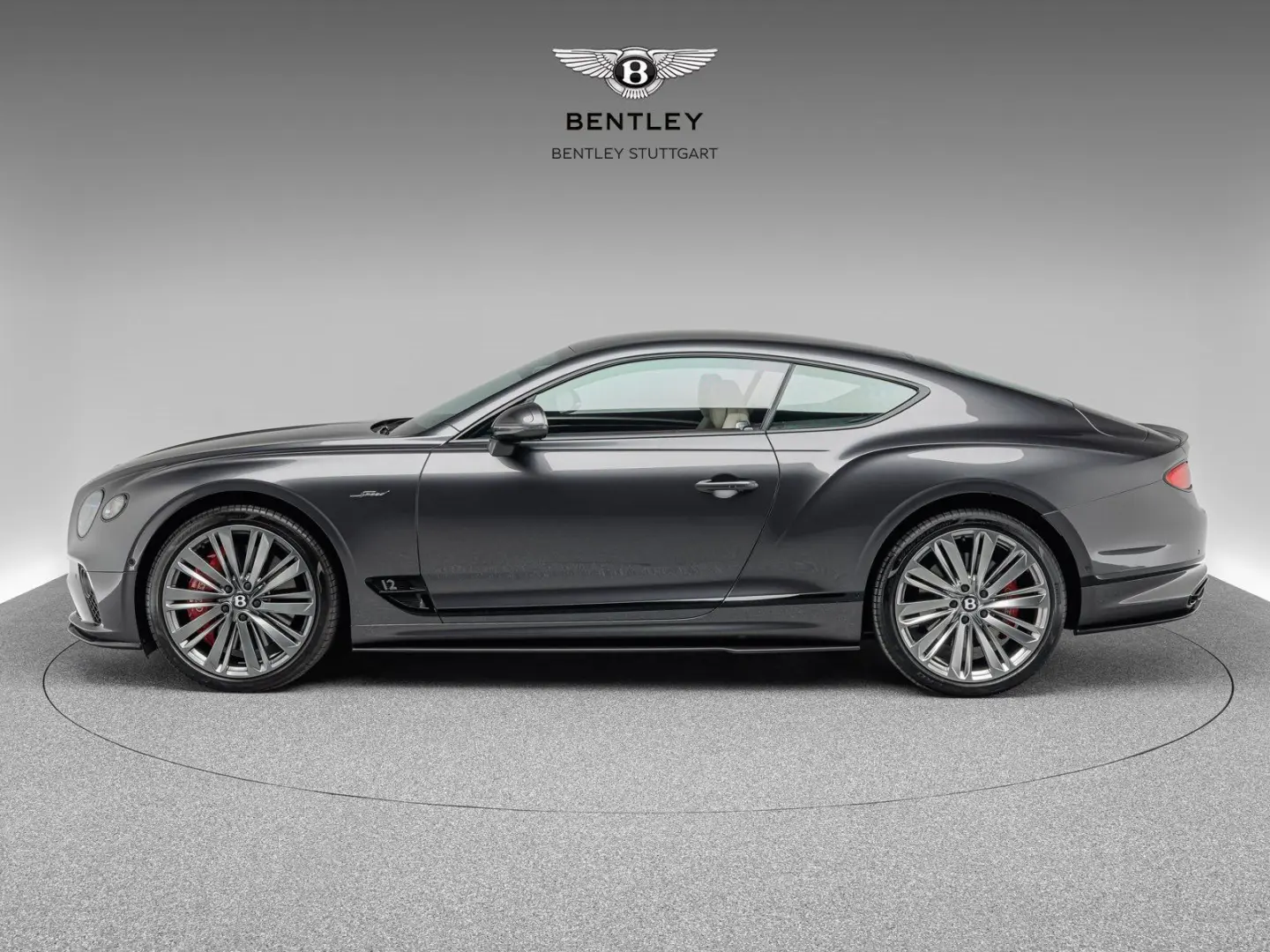 Continental GT Speed