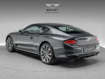 Continental GT Speed