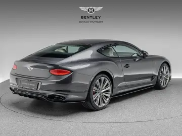 Continental GT Speed