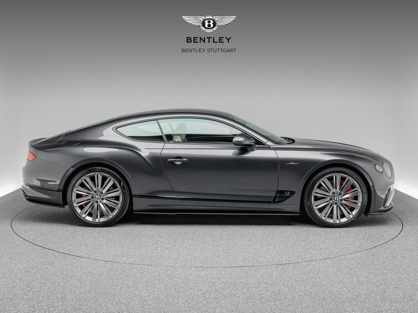Continental GT Speed