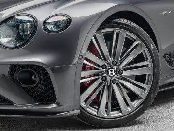 Continental GT Speed