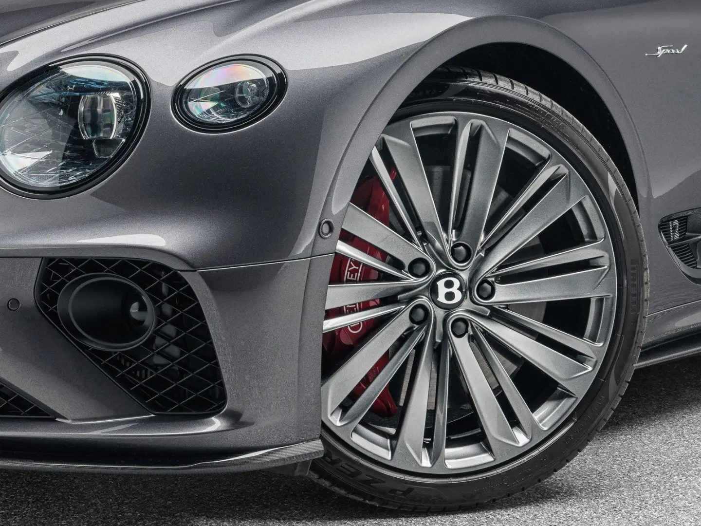 Continental GT Speed