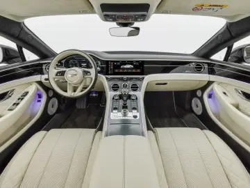 Continental GT Speed