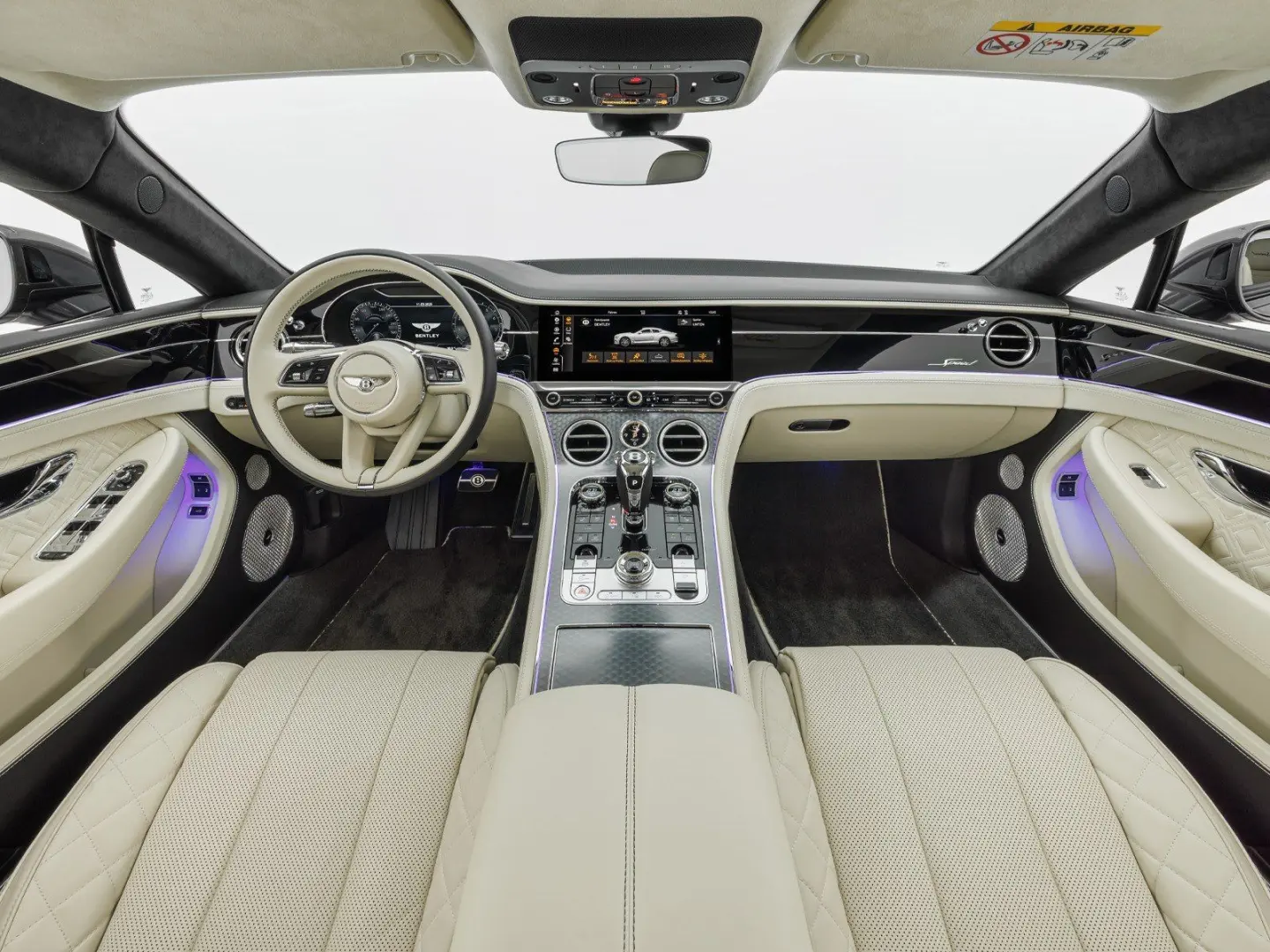 Continental GT Speed
