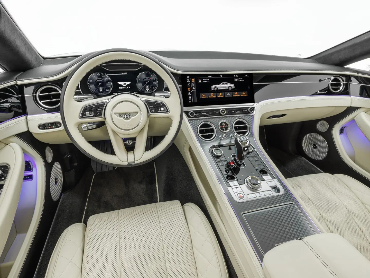 Continental GT Speed