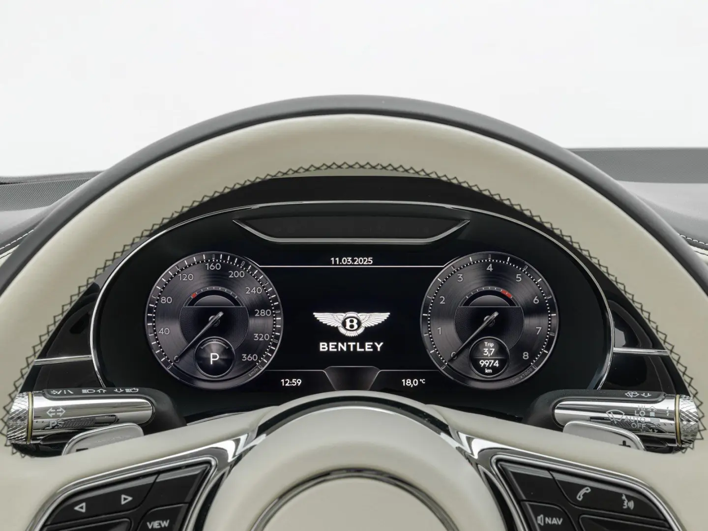 Continental GT Speed