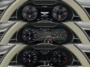 Continental GT Speed