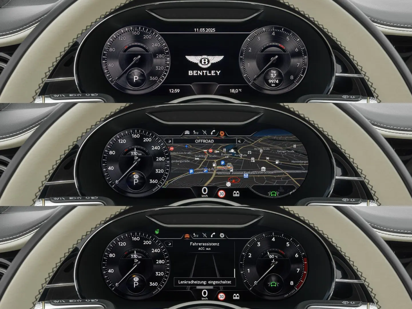 Continental GT Speed
