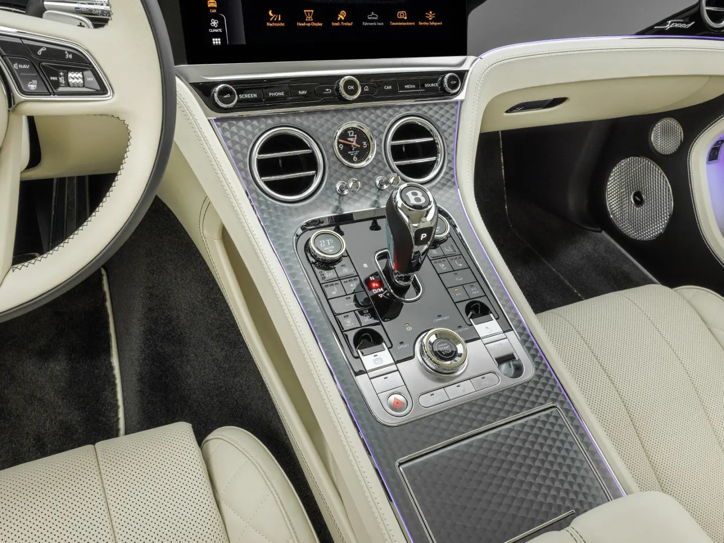Continental GT Speed