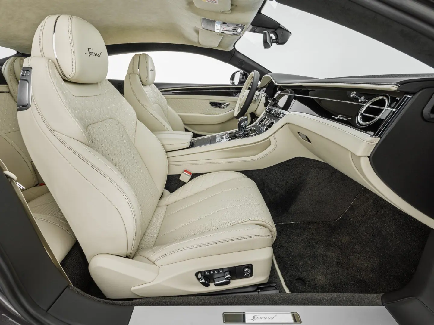 Continental GT Speed