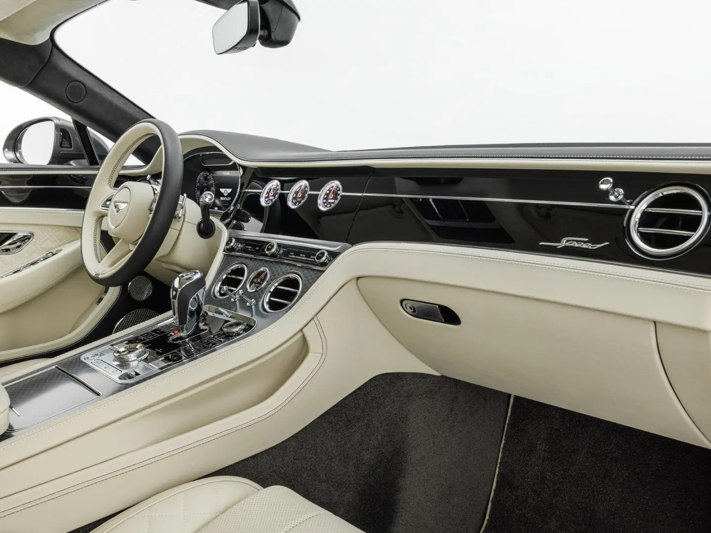 Continental GT Speed