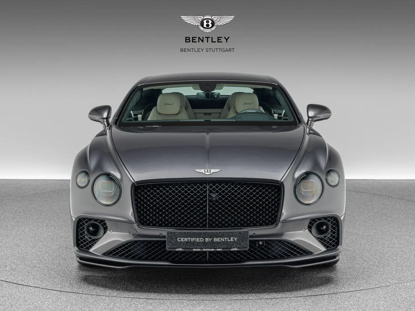 Continental GT Speed