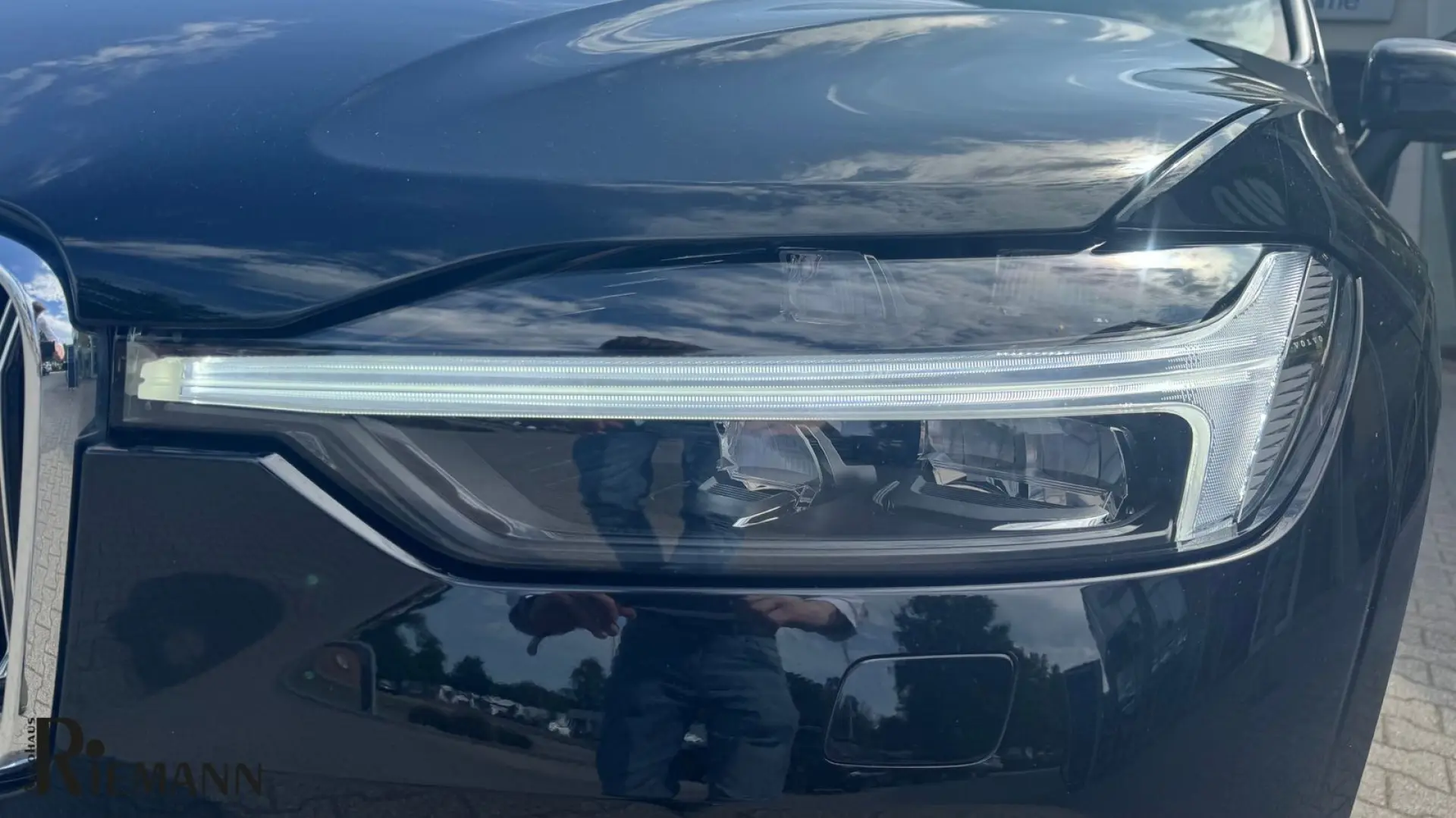 Volvo XC60 T8 AWD Inscription + Xenium-Paket