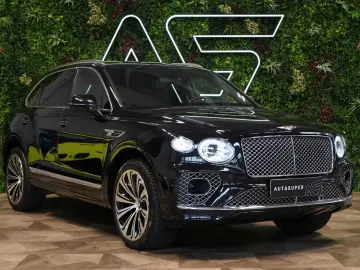 Bentayga V8 NAIM 360 NIGHT MATRIX 157.851€NETTO