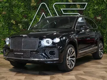 Bentayga*V8*NAIM*360*NIGHT*MATRIX*157.851€NETTO
