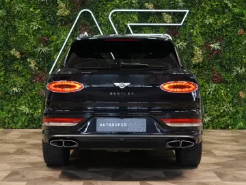 Bentayga*V8*NAIM*360*NIGHT*MATRIX*157.851€NETTO
