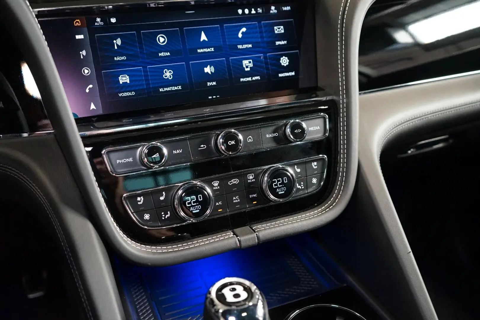 Bentayga*V8*NAIM*360*NIGHT*MATRIX*157.851€NETTO