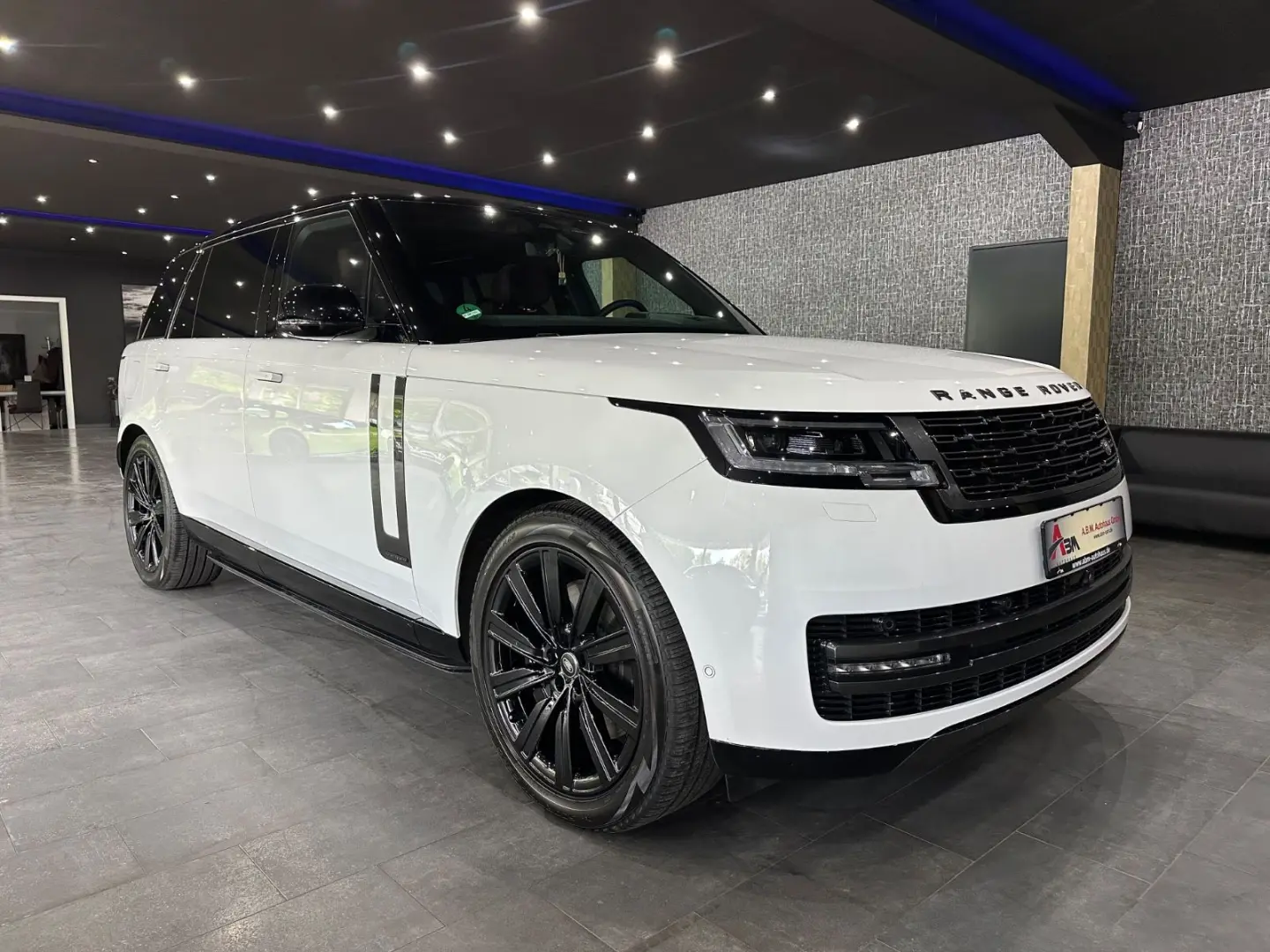 Range Rover Autobiography P460e LWB /2xTV / VOLL