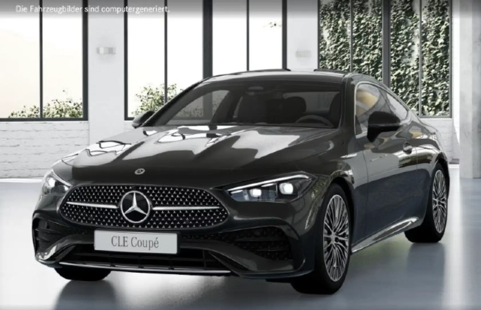 Mercedes-Benz CLE 200 AMG+PANO+360+BURMESTER
