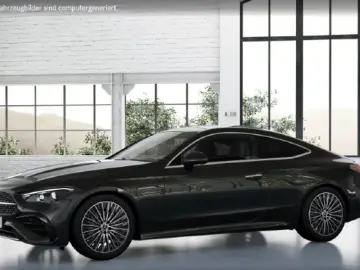 Mercedes-Benz CLE 200 AMG+PANO+360+BURMESTER