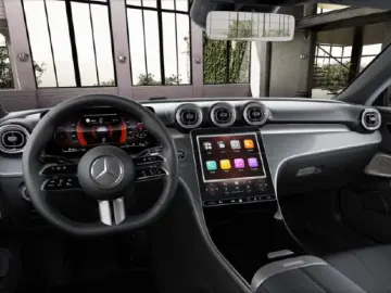Mercedes-Benz CLE 200 AMG+PANO+360+BURMESTER