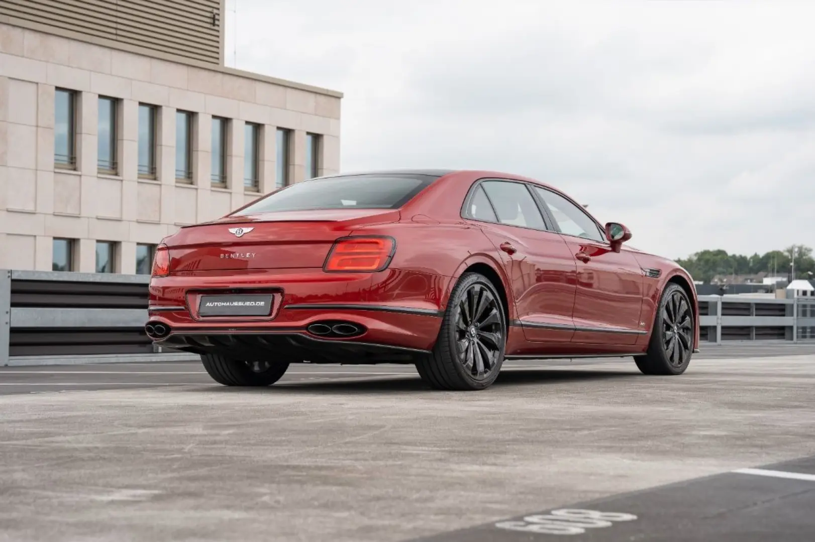 Flying Spur V8 Mulliner Paket *SOFORT VERFÜGBAR*