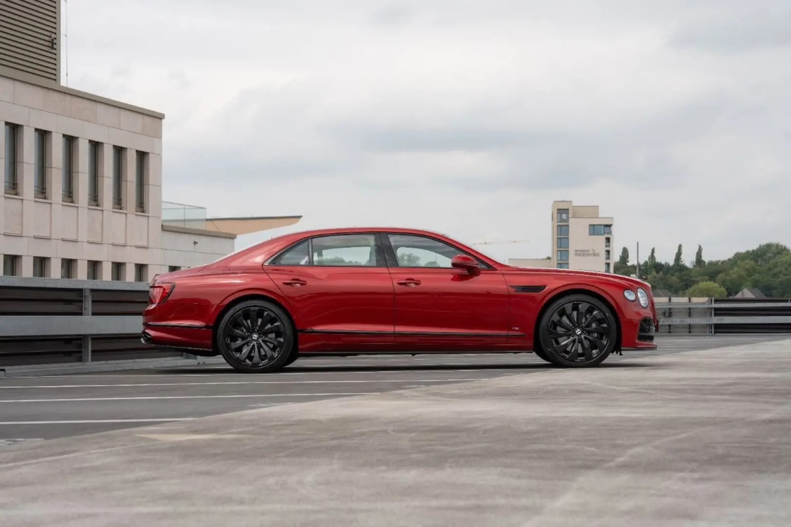 Flying Spur V8 Mulliner Paket *SOFORT VERFÜGBAR*