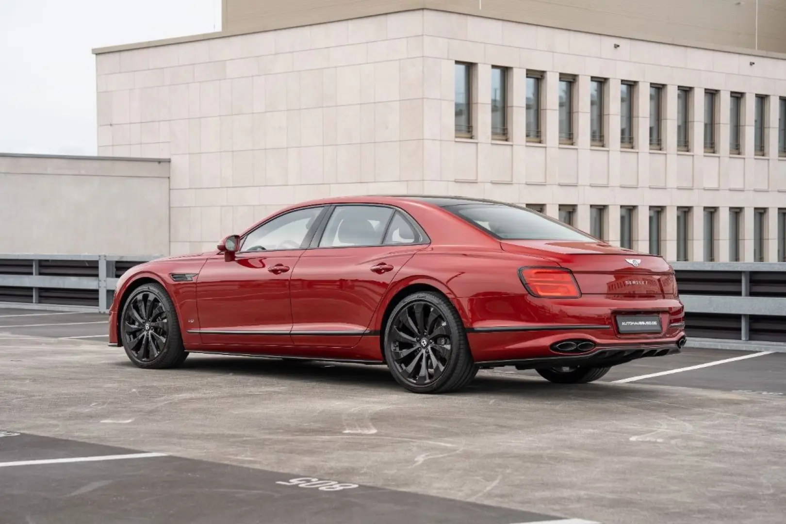 Flying Spur V8 Mulliner Paket *SOFORT VERFÜGBAR*