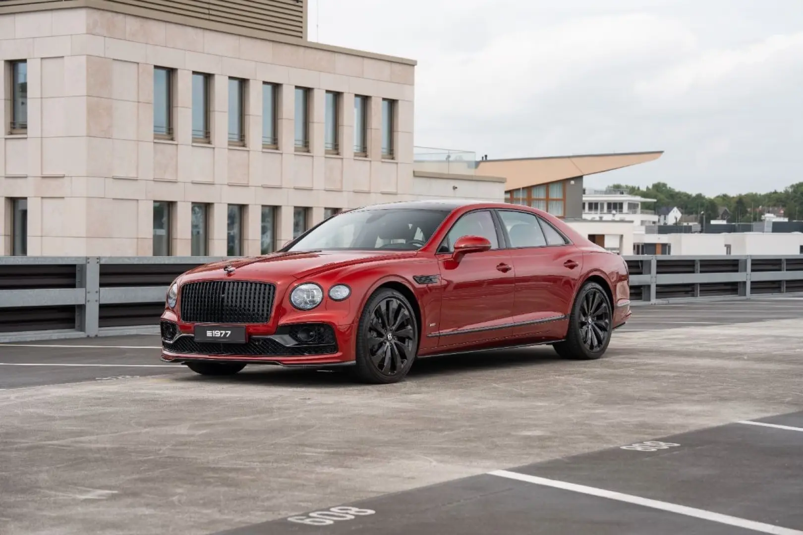 Flying Spur V8 Mulliner Paket *SOFORT VERFÜGBAR*