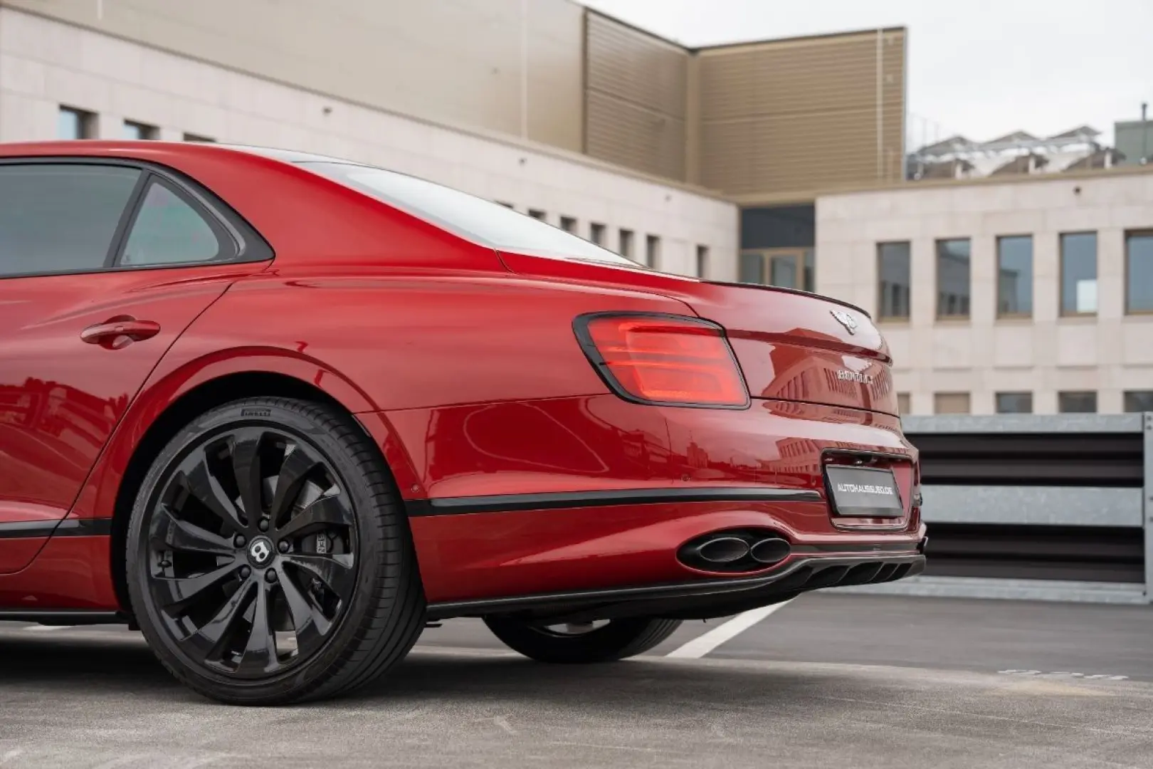 Flying Spur V8 Mulliner Paket *SOFORT VERFÜGBAR*