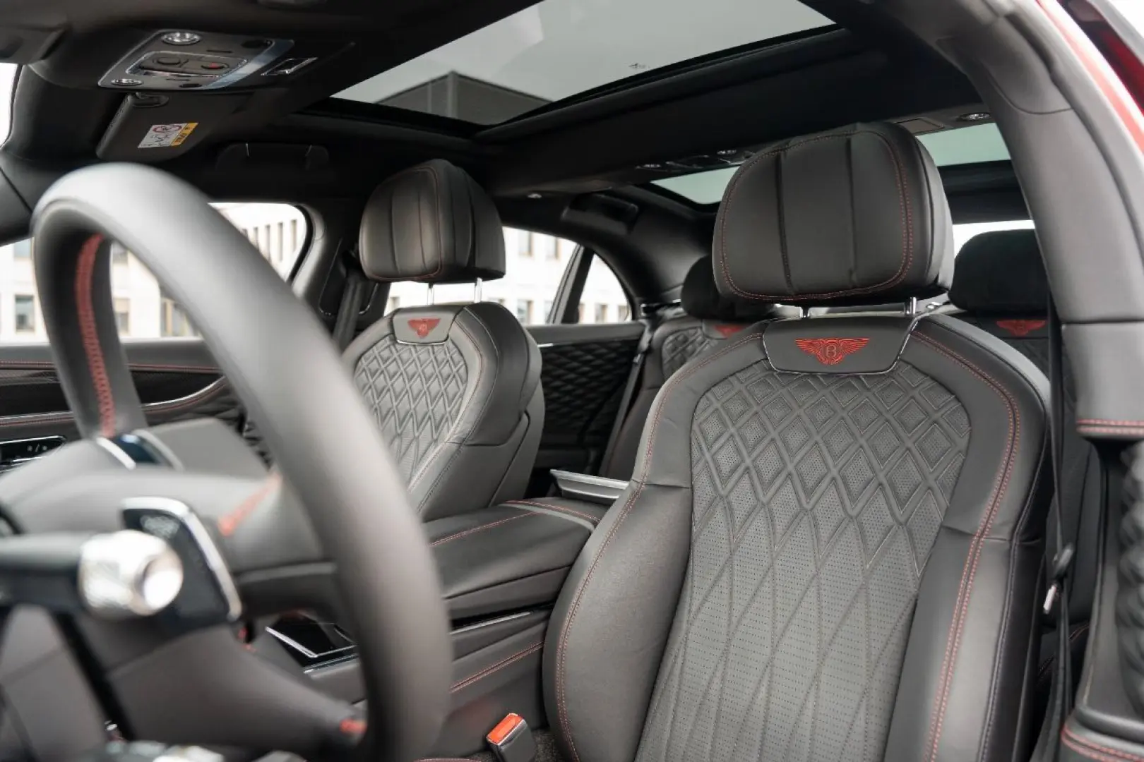 Flying Spur V8 Mulliner Paket *SOFORT VERFÜGBAR*